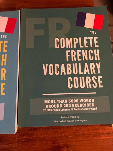French Learning Books