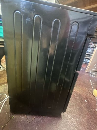 Free Standing oven with Hob