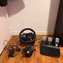 Logitech G29 Driving force + shifter Image 2