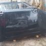 Truckman Hard Top, Black extra height version Image 2