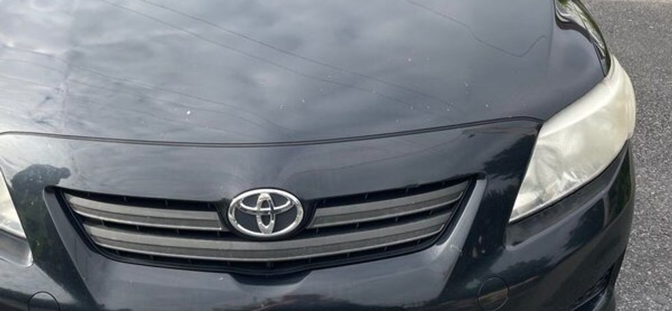 Toyota Corolla 2008
