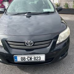 Toyota Corolla 2008
