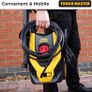 Corded Electric Power Turbo Nozzle TOUGH MASTER Yellow & Black Pressure Washer 110 Bar for Patio, Car, Garden Maintenance Cleaner Washer (FREE SHIPPING) Image 3