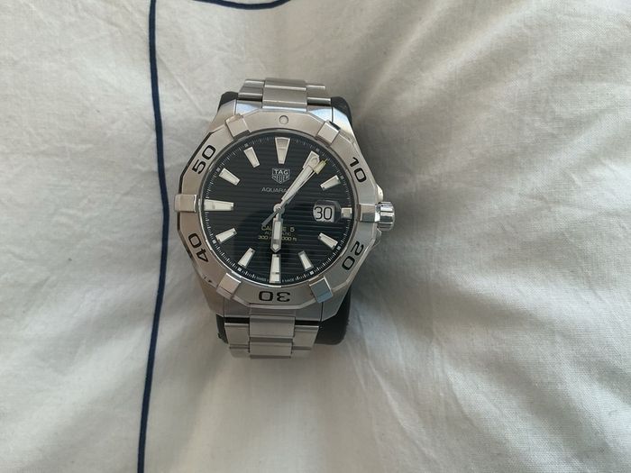 Tag Heuer Aquaracer Calibre 5