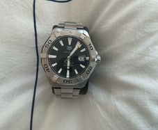 Tag Heuer Aquaracer Calibre 5
