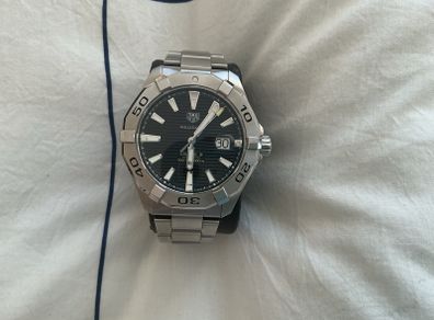 Tag Heuer Aquaracer Calibre 5