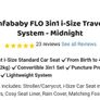 Travel system infababy flo Image 3