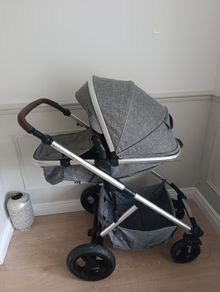 Cupla Duo Pram