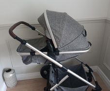 Cupla Duo Pram