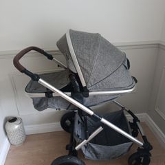 Cupla Duo Pram