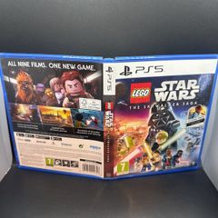 Lego Star Wars The Skywalker Saga Ps4