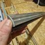 Door seal & rain deflector Image 2