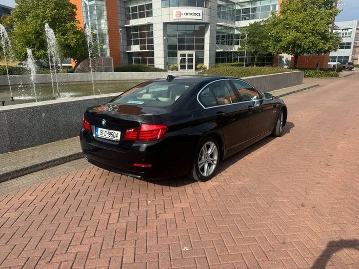 2013 Bmw 520 Auto