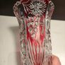 Anna Hutte Crystal Vase Image 3