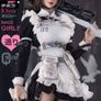 Gd Toys Frontline Maid Girls Eliza 1/6 Action Figure Image 9