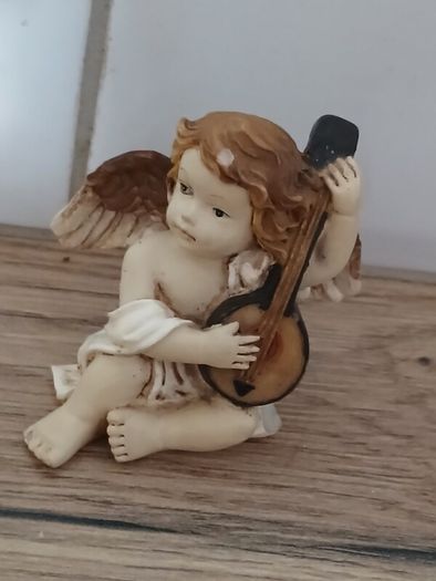 Set of 3 Vintage Cherubs