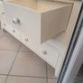 Dresser, solid wood, 6ft  lengtht new handles Image 7