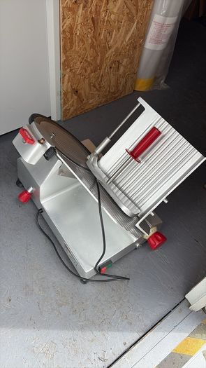 meat slicer