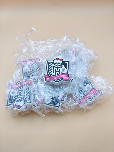 Monster High RBA Magazine Figure Bundle