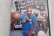 NBA Ballers NTSC Version PlayStation2 Ps2 Games Original