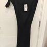 Michael Kors Woven Bootcut Pants - BLACK Image 2