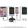 XP-Pen Deco mini4 Graphic Tablet 4" Image 3