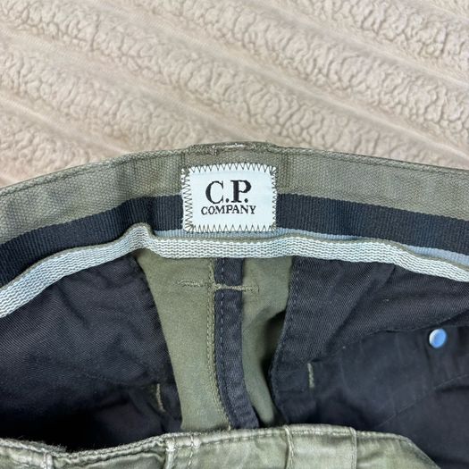 C.P company cargo pants