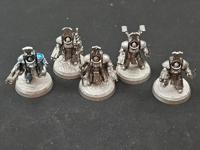 Warhammer 40k Thousand Sons