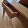 oak hall table Image 2