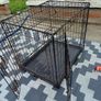 Foldable dog crate Image 2