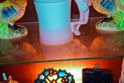 Vintage Pink panther ornamental mug