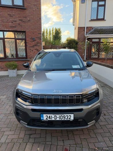 Jeep Avenger