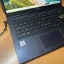 Asus Laptop i7 pro 10gen 8-256 win 11 Image 3
