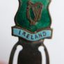 Vintage Irish Bookmark and 1916 Related Badges - Irish Image 3