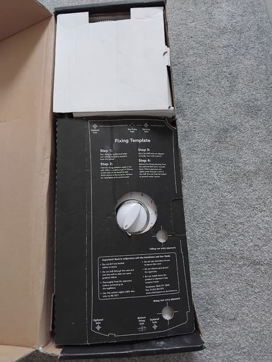 Mira Advance ATL electric shower Mains fed