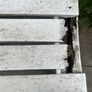 garden bench Image 2