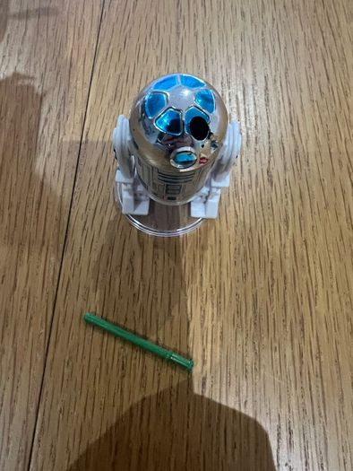 Vintage Star Wars Pop Up R2D2