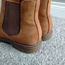 Mens Marks and Spencer (M&S) Suede Chelsea Boots Image 10