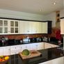 Kitchen with appliances Image 3