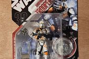 Star Wars Airborne Trooper 3.75 " Scale New &amp; Unopened