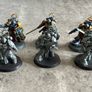 Warhammer Spacemarine Army Image 10