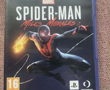 Ps5 Spiderman Miles Morales