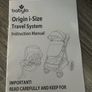 pram and car seat travel system Image 7