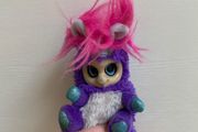 Bush baby World doll