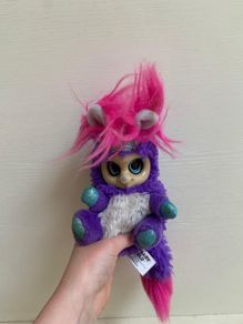 Bush baby World doll