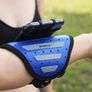 New Universal Auto Adjustable Sport Armband Black Image 2