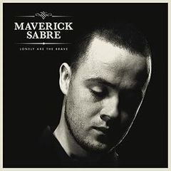 Maverick Sabre. Lonely Are The Brave. CD. Free Postage!