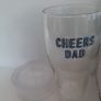 2 new  pint glasses Image 5
