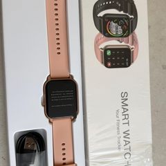Smart Watch & Fitness Tracker - Brand New & Sealed