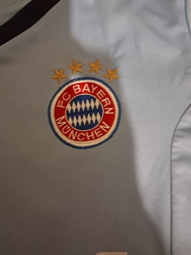 Bayern Munich Soccer Jersey